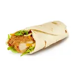 Fajita Meat Cheese Wrap
